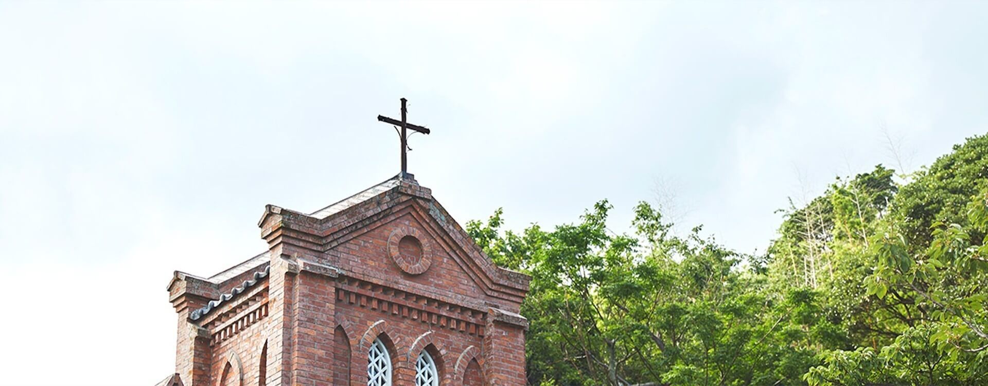 長崎五島 カトリック堂崎天主堂